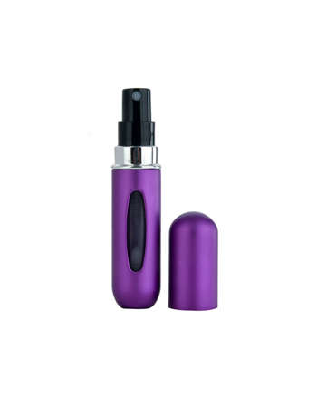 Refillable Travel Perfume Bottle - 5ml/Purple