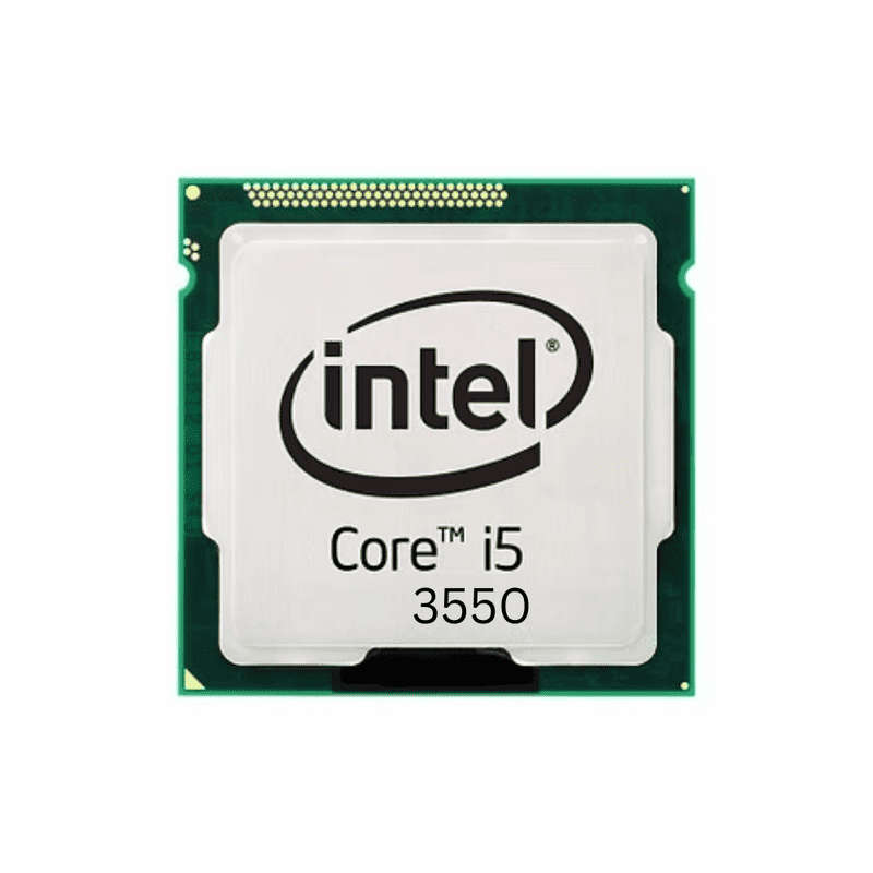 Intel Core i5-3550 Processor - Gold Choice