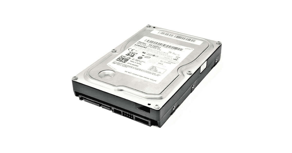 3.5" 160GB Sata Hard drive - Gold Choice