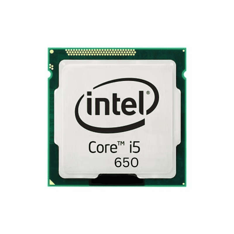 Intel Core i5-650 Processor - Gold Choice