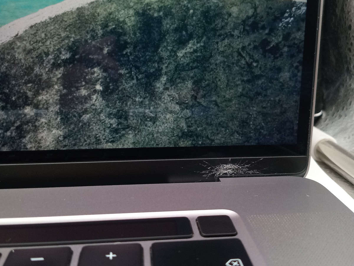 Apple MacBook Pro 16-inch, A2141 Late 2019 i7 6-Core