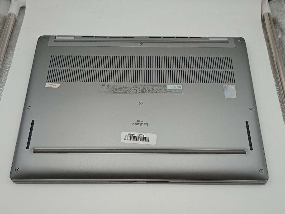 Dell Latitude 7440 i5 13th Gen 14" Laptop - Gold Choice