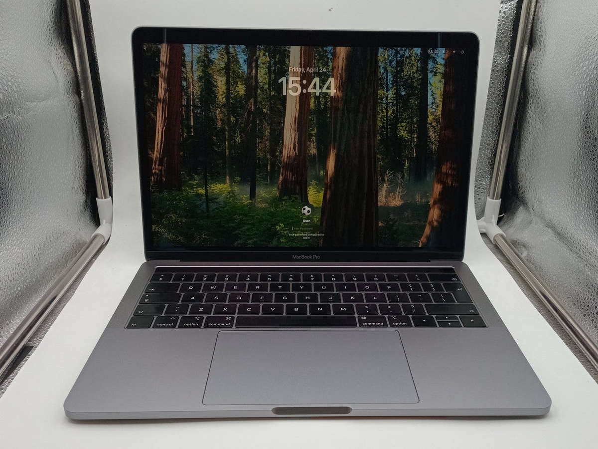 Apple MacBook Pro 13-inch, A1989 Mid 2019 i5 Quad-Core - Gold Essential