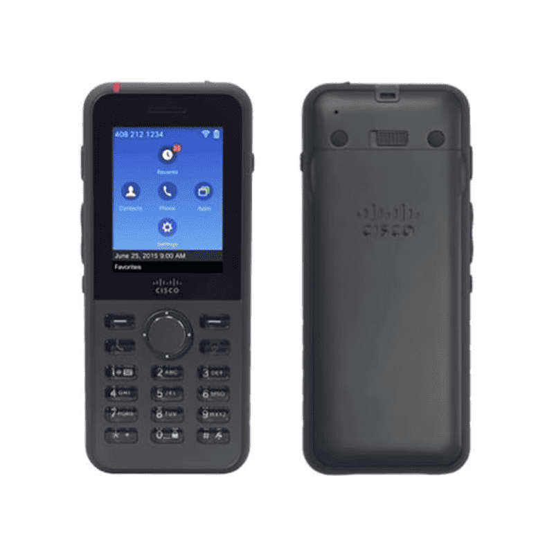 Cisco CP-8821-K9 Wireless IP Phone - Gold Choice