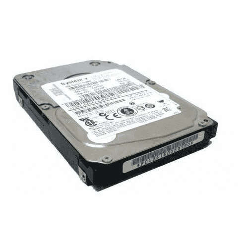 IBM 146.8GB 2.5 SAS HDD 9SV066-039 - FOR SERVERS ONLY - Gold Choice