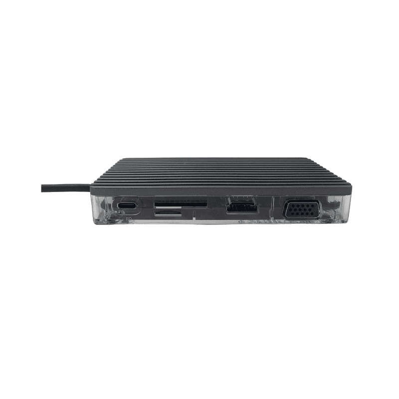 ORICO USB-C Hub Docking Station WB-11P-GY-BP - Gold Choice