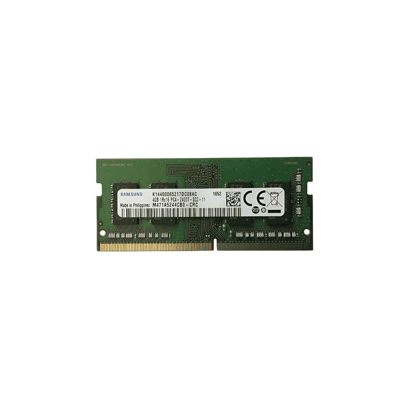 Samsung 4GB DDR4 2400T SODIMM RAM - Gold Choice