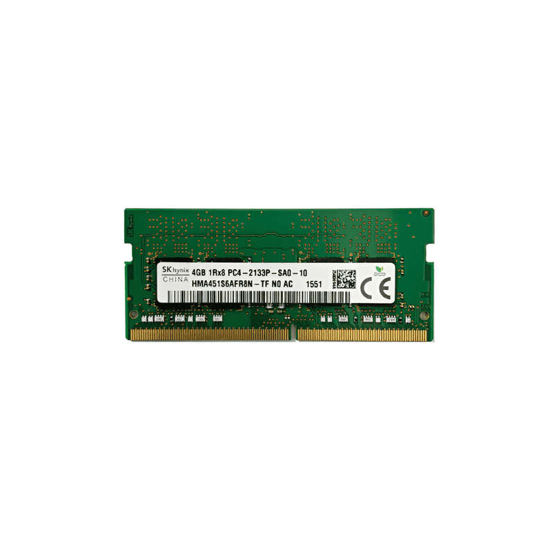 SK Hynix 4GB DDR4 2133P SODIMM RAM - Gold Choice