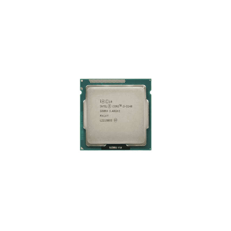Intel Core i3-3240 Processor - Gold Choice