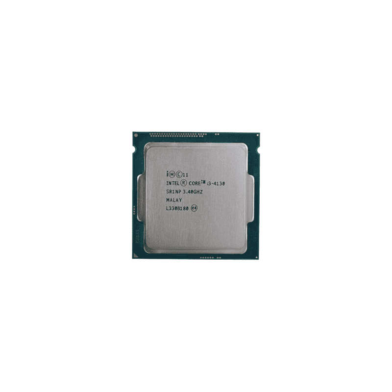 Intel Core i3-4130 Processor - Gold Choice