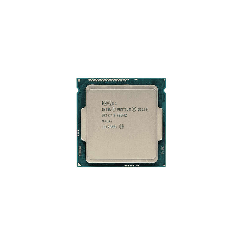 Intel Pentium-G3250 Processor - Gold Choice