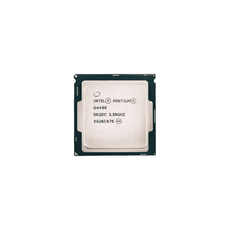 Intel Pentium-G4400 Processor - Gold Choice