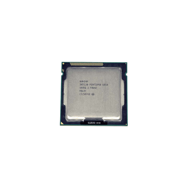 Intel Pentium-G850 Processor - Gold Choice