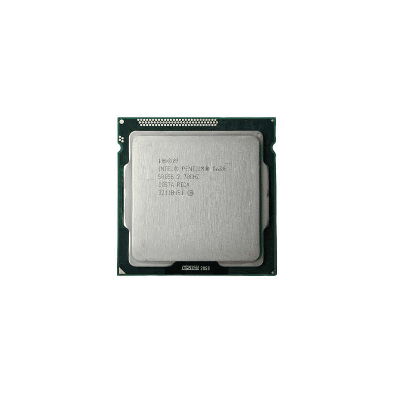 Intel Pentium-G630 Processor - Gold Choice