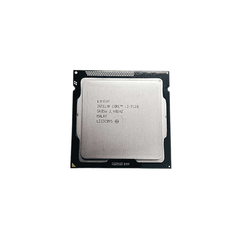 Intel Core i3-2130 Processor - Gold Choice