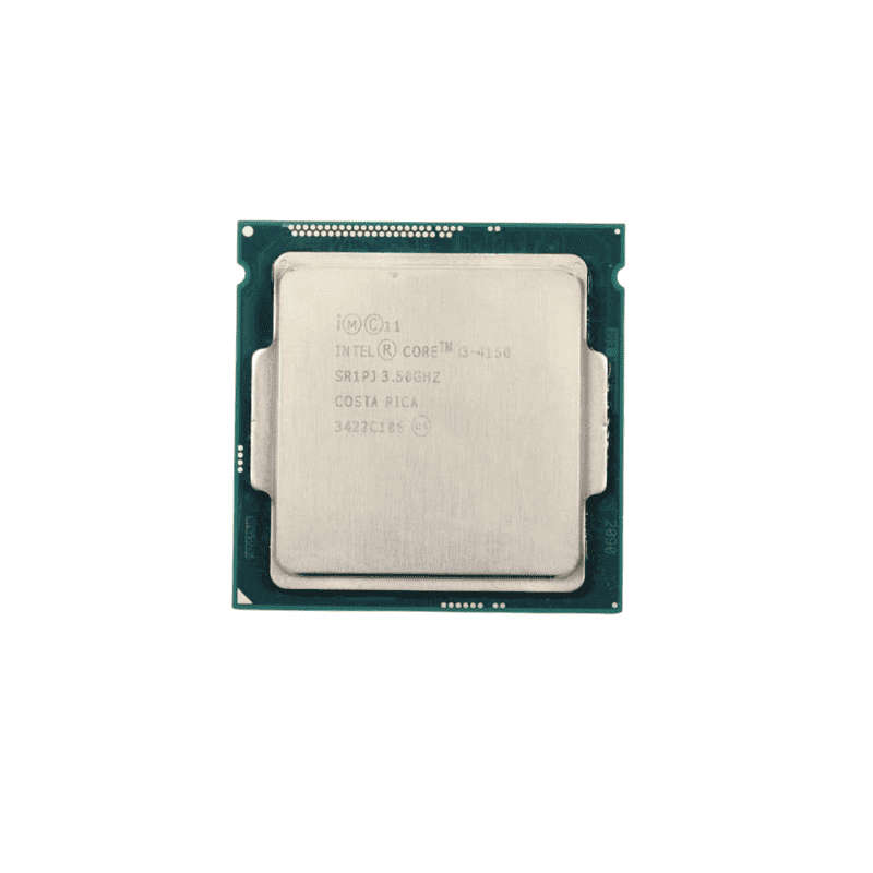 Intel Core i3-4150 Processor - Gold Choice