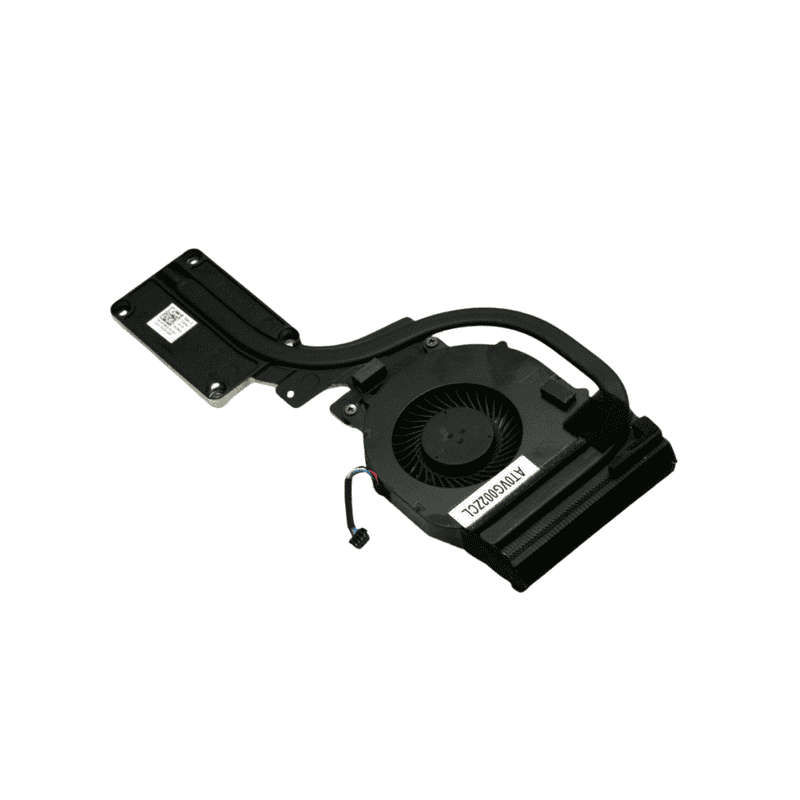 Dell Latitude E6440 CPU Cooling Fan w/Heatsink - 0VTNGR - Gold Choice