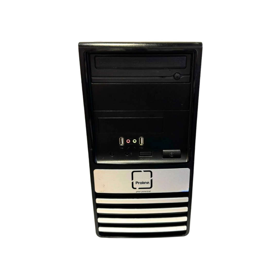 Proline Officeware i5 2nd Gen Mini Tower - Gold Choice