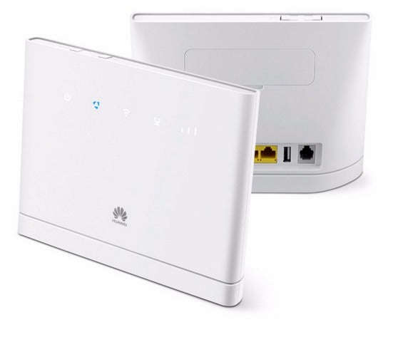 HUAWEI B315 4G LTE Wifi Modem Wireless Router (uses SIM card) OPEN TO ALL NETWORKS