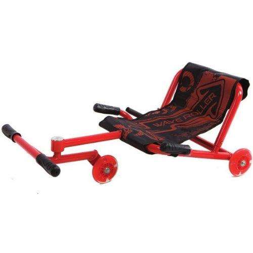 WaveRoller 4-14 Years - Red