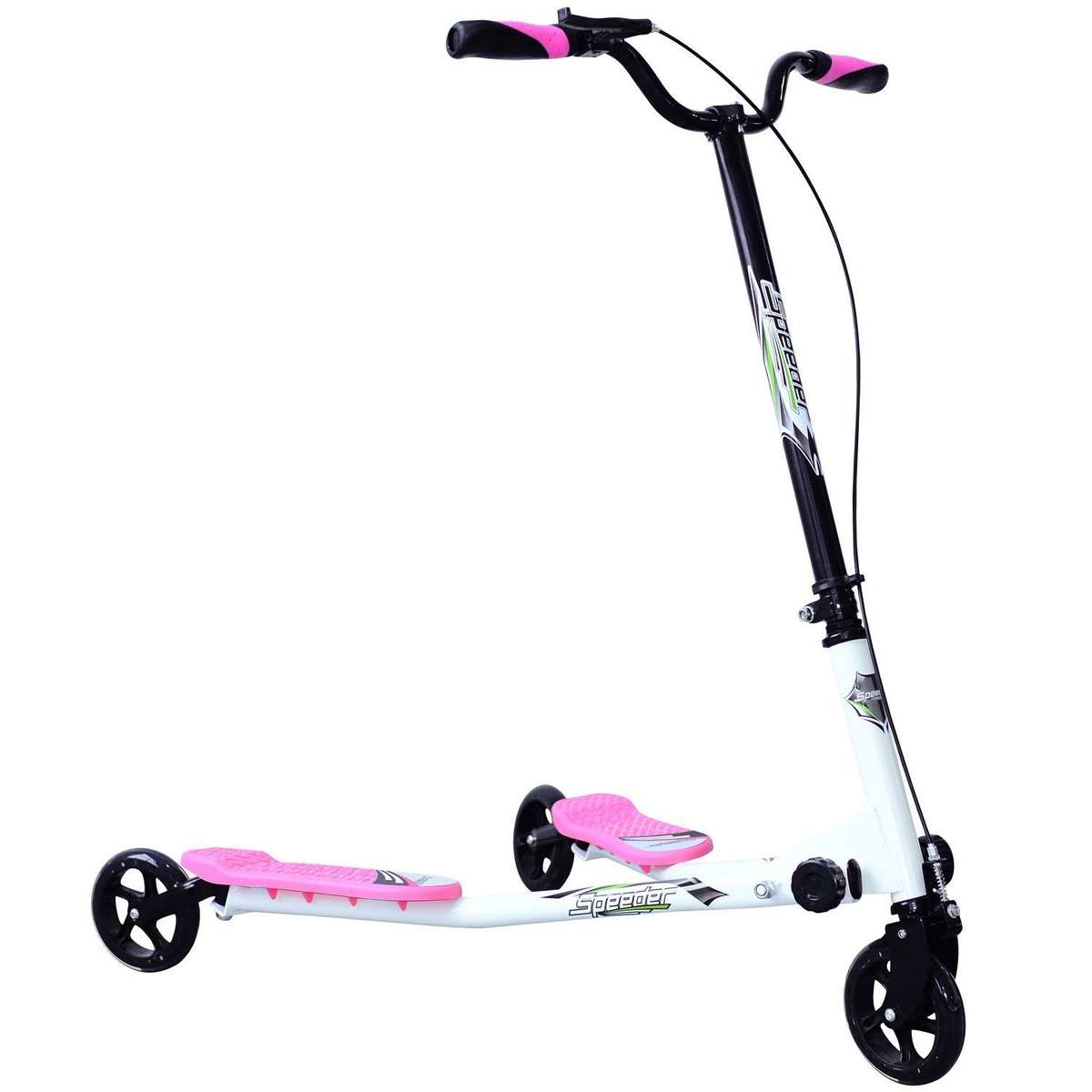 Speeder Scooter 7 Years and Up - Pink