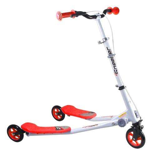 Speeder Scooter Red
