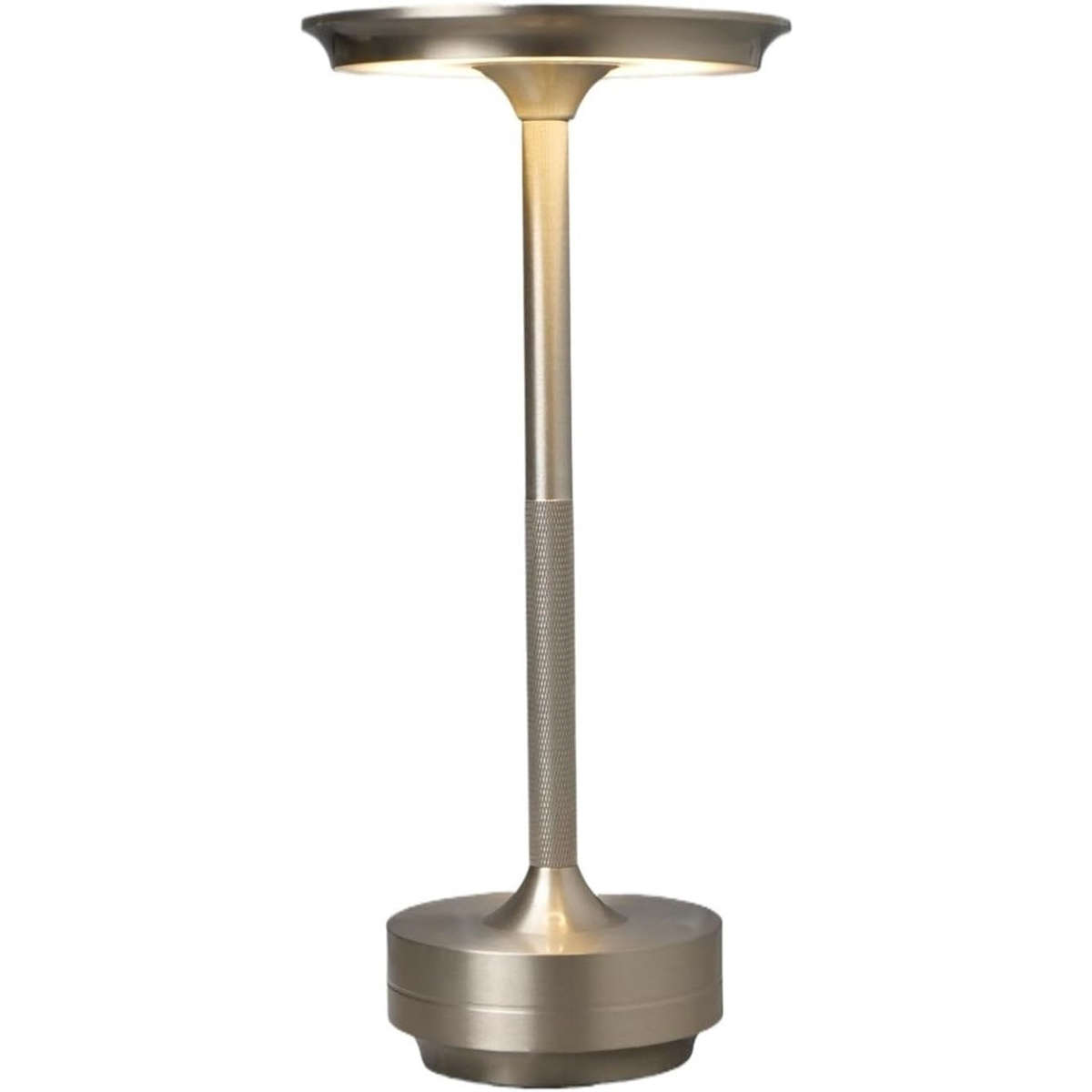 Rechargeable LED Table Lamp | Touch Control | 3 Colour Modes