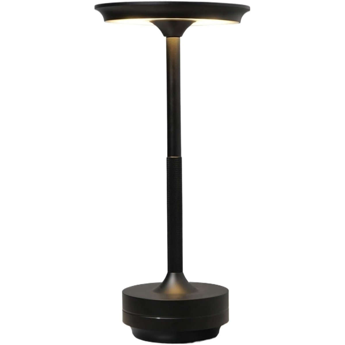 Rechargeable LED Table Lamp | Touch Control | 3 Colour Modes