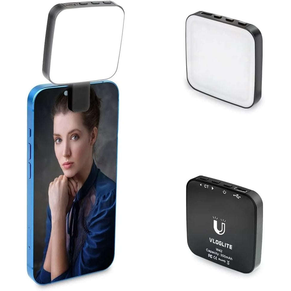 Mobile Selfie Light for iPhone- 2 pack
