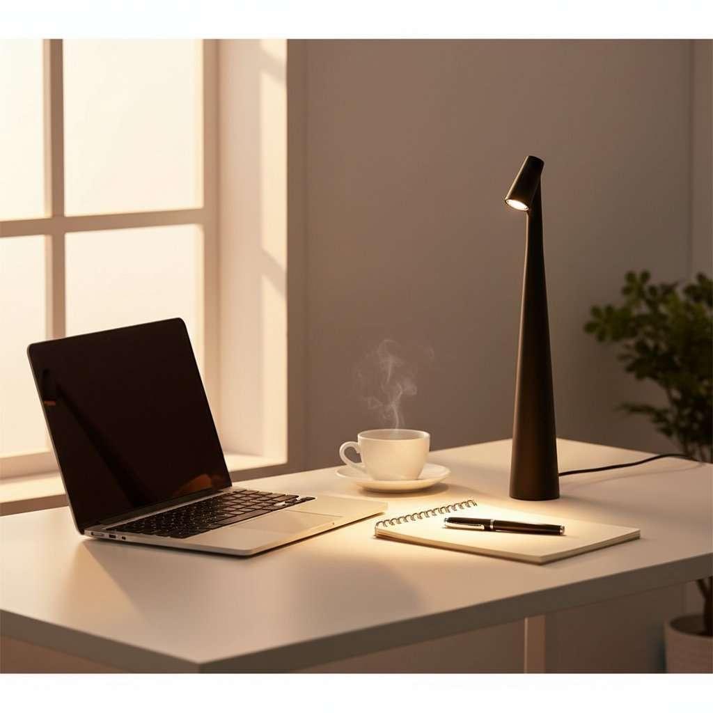 Rechargeable LED Night Light