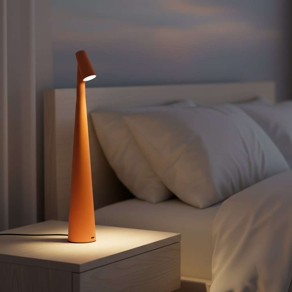 Rechargeable LED Night Light