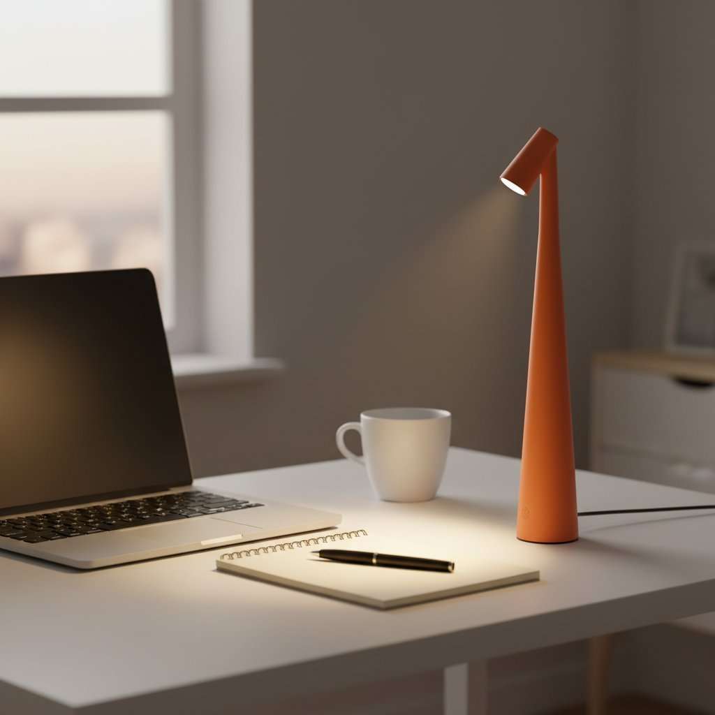 Rechargeable LED Night Light