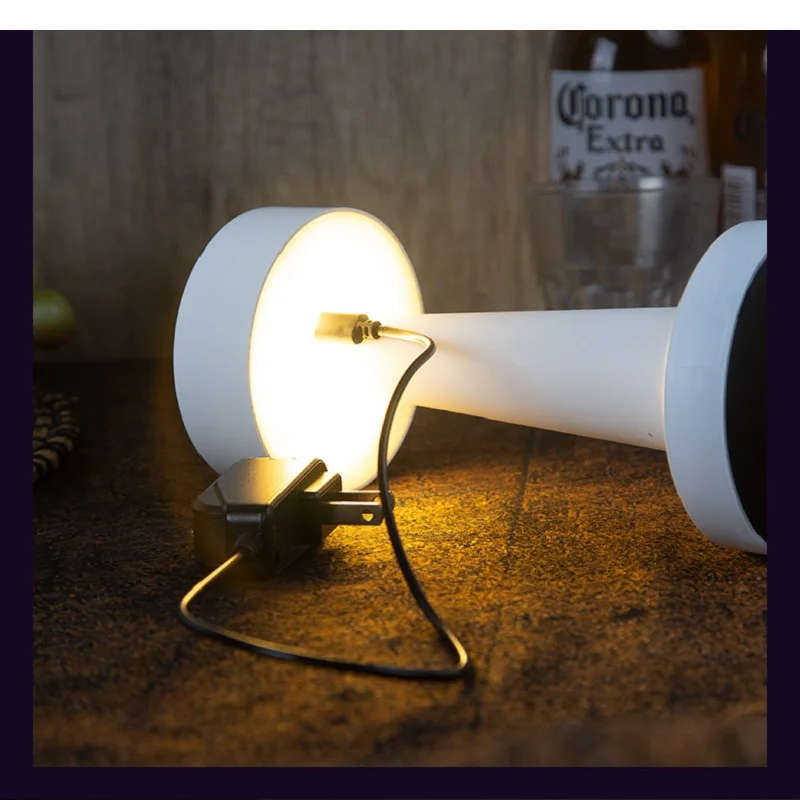 Mini Dimmable USB-C LED Table Lamp