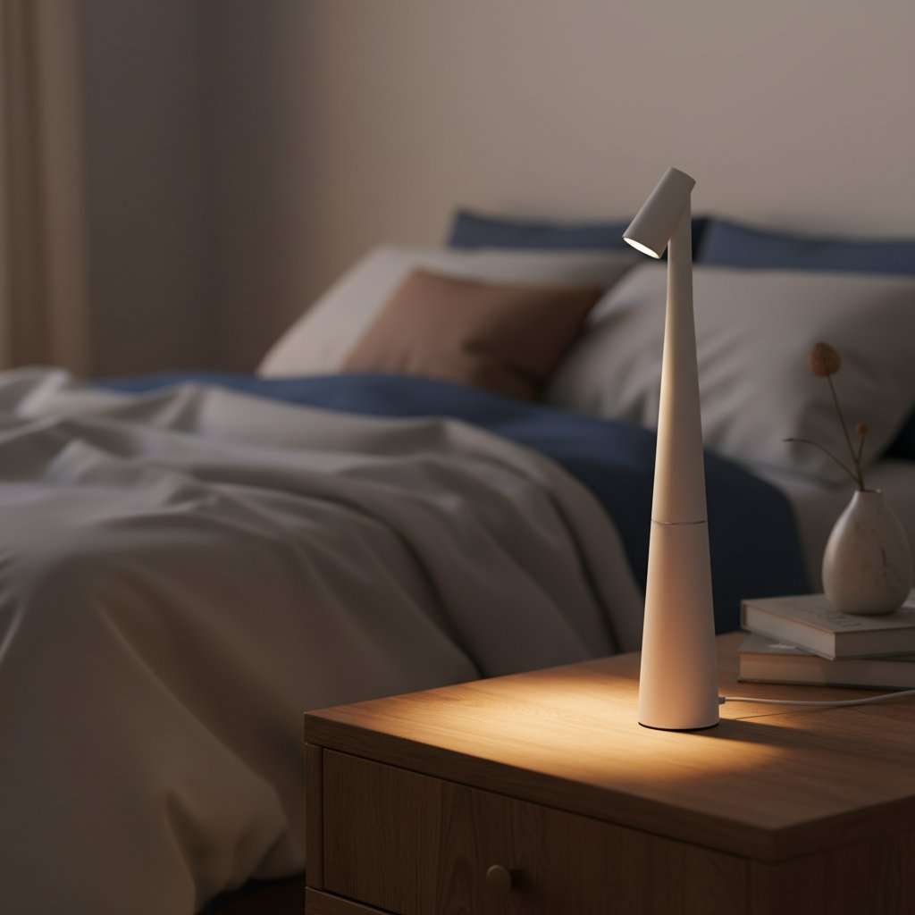Rechargeable LED Night Light