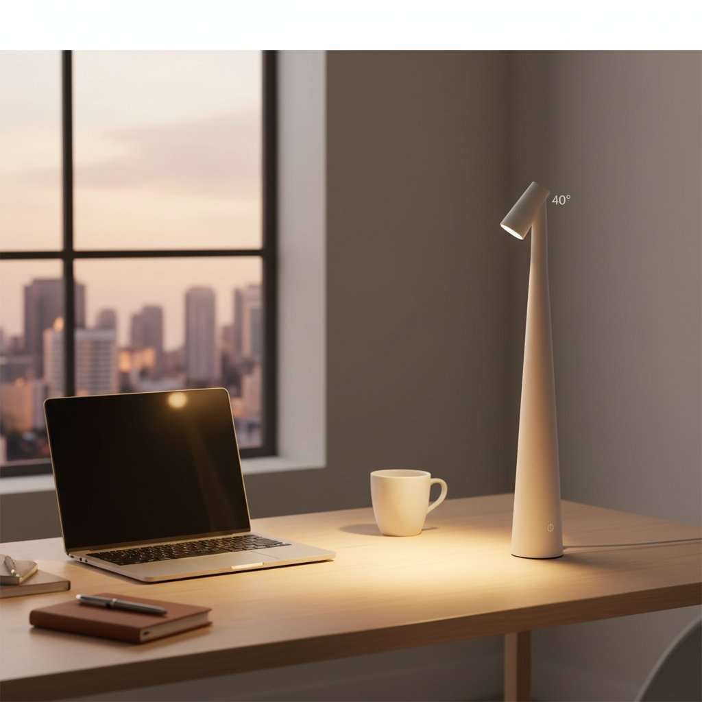 Rechargeable LED Night Light