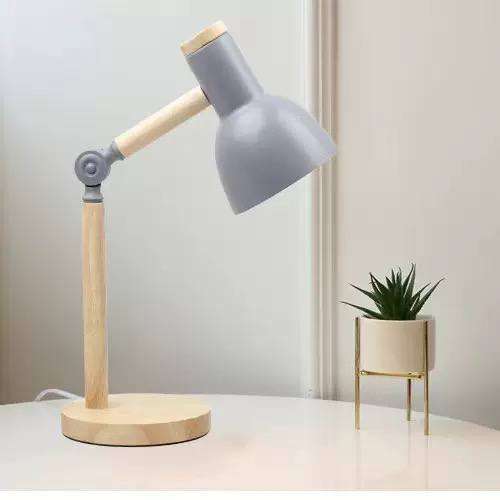 Eye Protection Desk Lamp  Flicker-Free, CRI95+, Touch Control