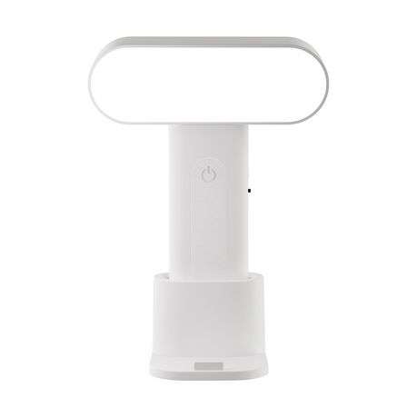 Portable LED Desk Lamp  3 Color Modes, Foldable, Touch Control & Eye Protection