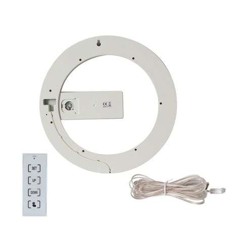 Modern Digital Display LED Wall Clock