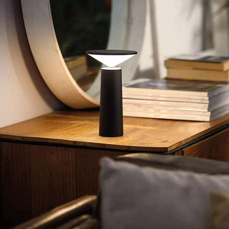 Rotatable LED Desk Lamp