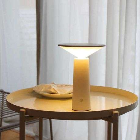 Rotatable LED Desk Lamp