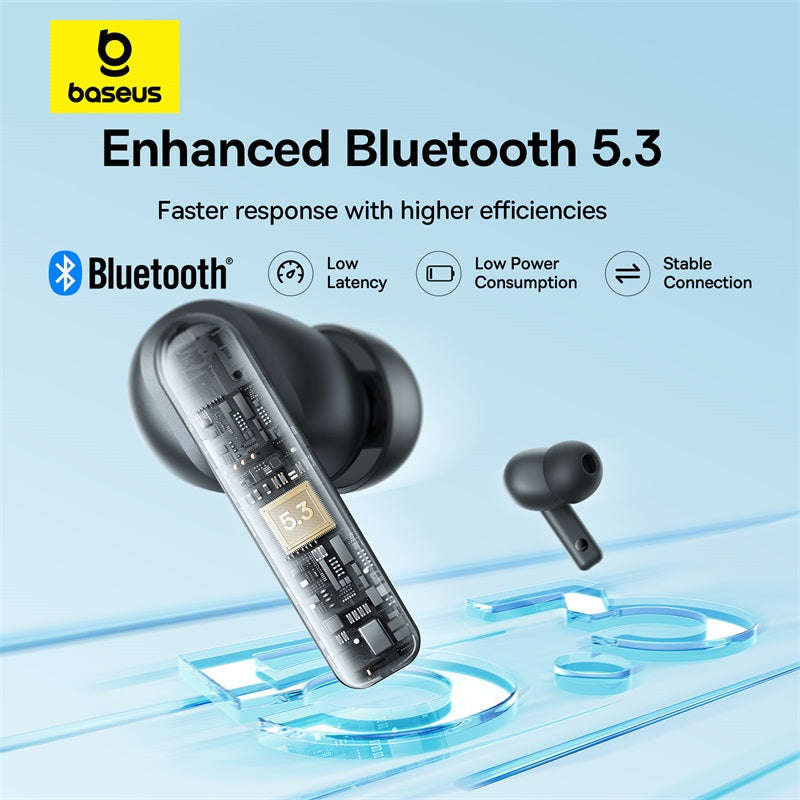 Baseus Bowie E17 True Wireless Bluetooth Earphones