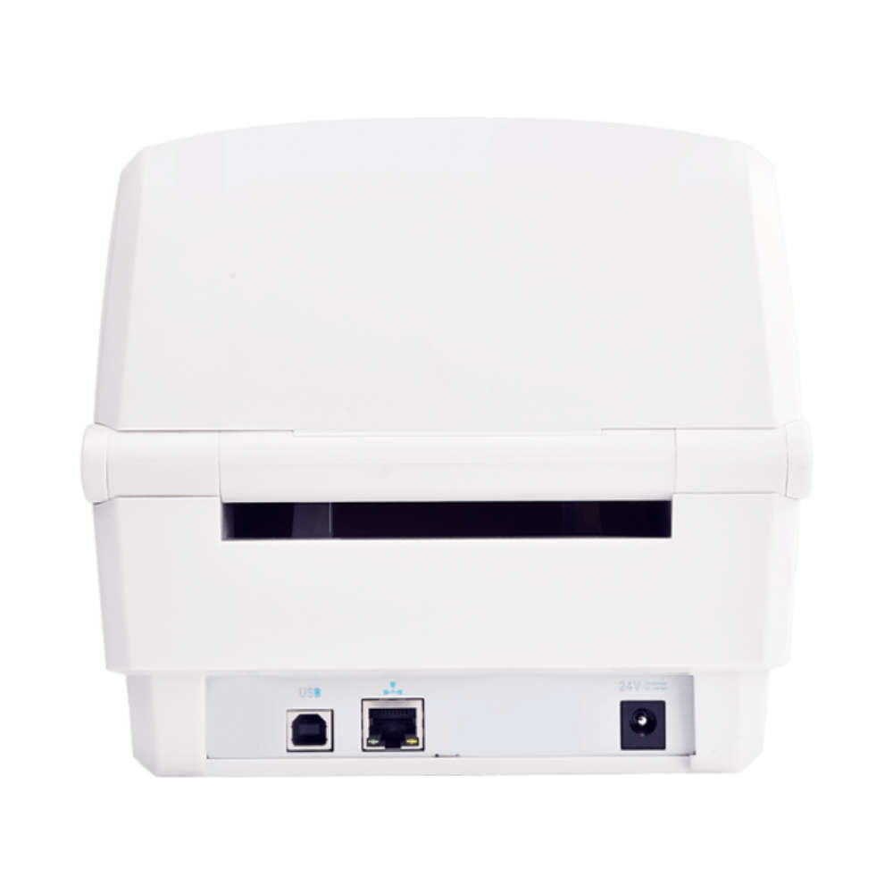 iDPRT - iD4S - Desktop Printer - USB + Ethernet ports - Retail office