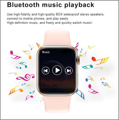 T500 SMART WATCH SILVER