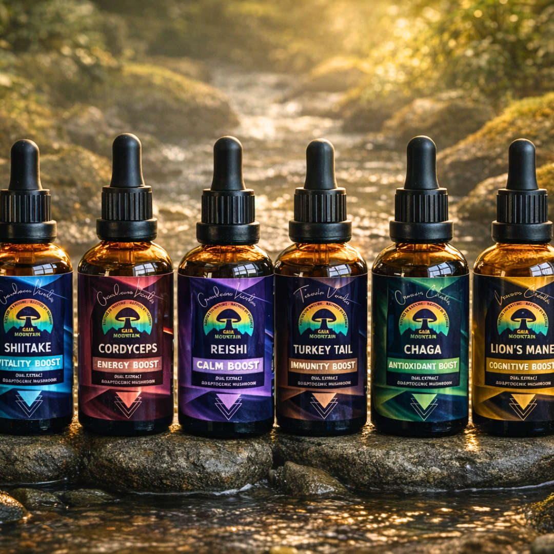 Sixth Sense Premium Dual Extract Bundle - Crafted with UAE Technology (50ml size)