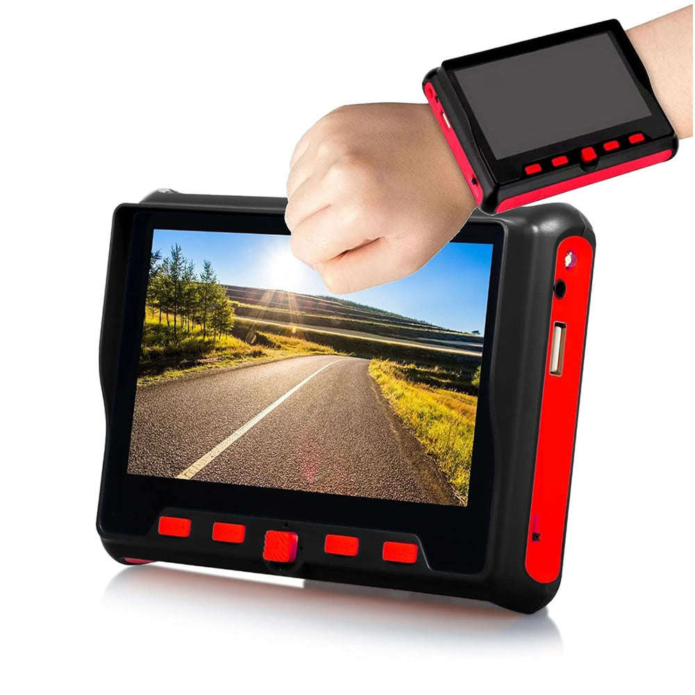 4 In 1 Portable Camera Tester Q-JC01