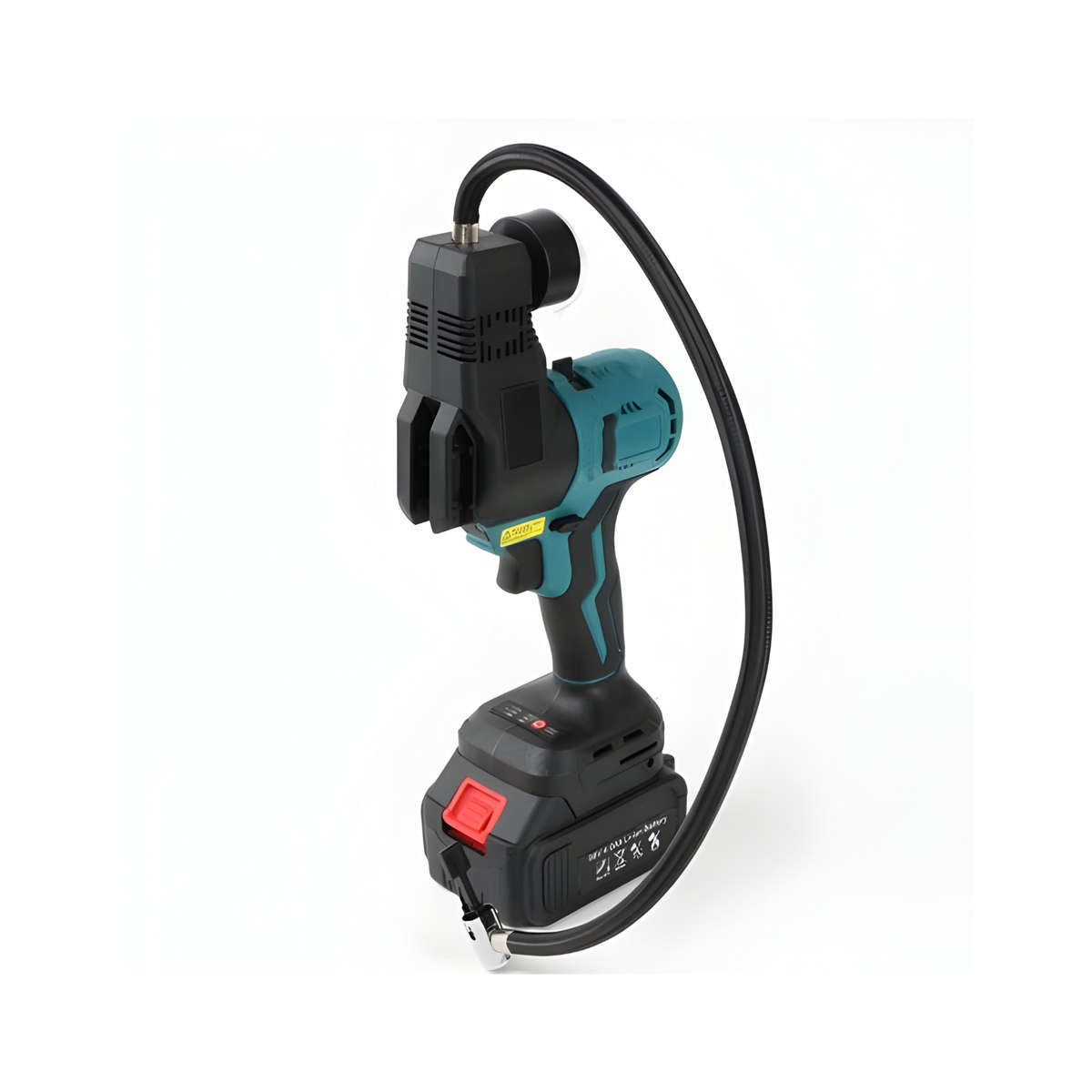 15-in-1 Cordless Multi-Head Power Tool Attachment with 2 48V Batteries