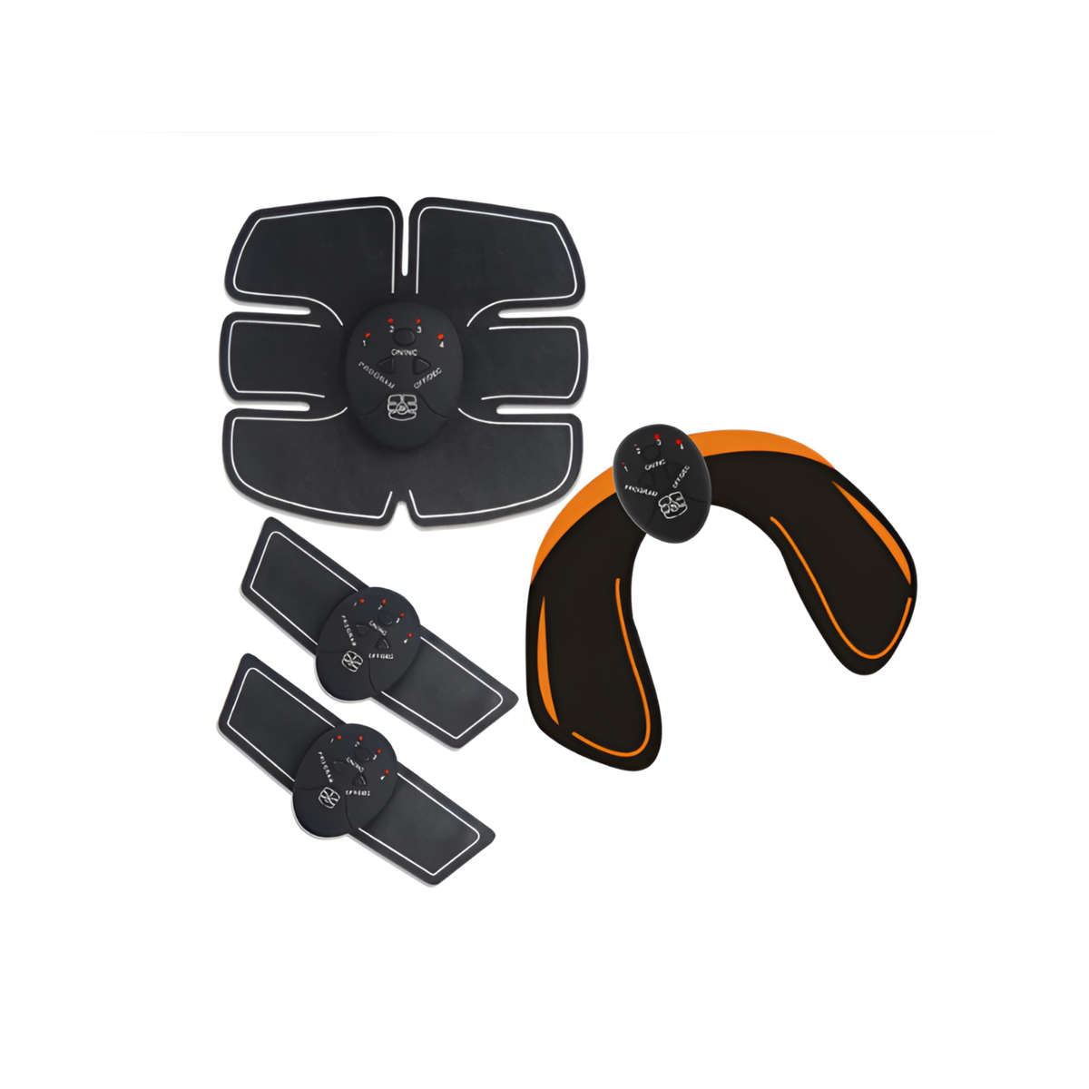 EMS Ultimate Muscle Stimulator Training Gear Set Fitness Equipment