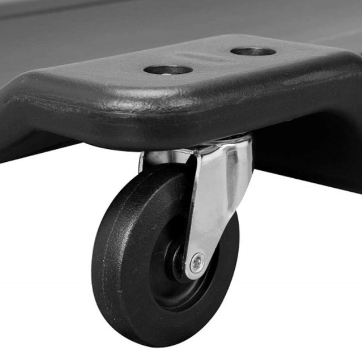 1M Car Repair Creeper with Wheels - Heavy-Duty Rolling Mechanics Board JG20375423