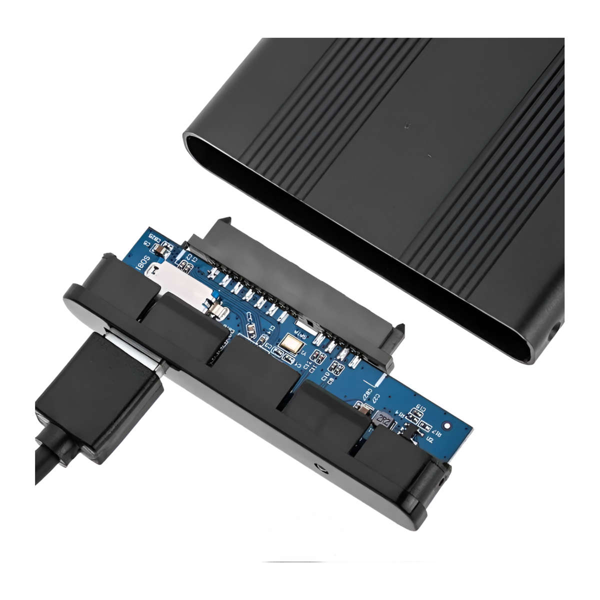 2.5 Inch Portable USB 3.0 Hard Drive External Case