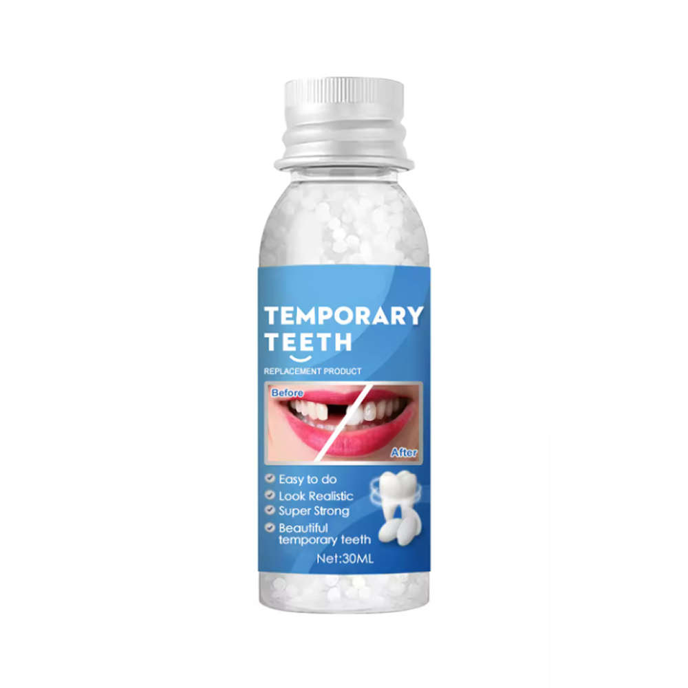 30ml Non-Toxic Temporary Teeth Replacement Kit